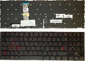 Emeru SK/CZ klávesnica Lenovo Legion Y530-PO podsvietená