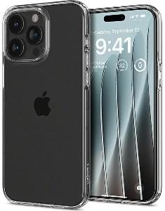 Kryt Spigen Crystal Flex iPhone 15 Pro 6.1  ACS06468 (ACS06468)